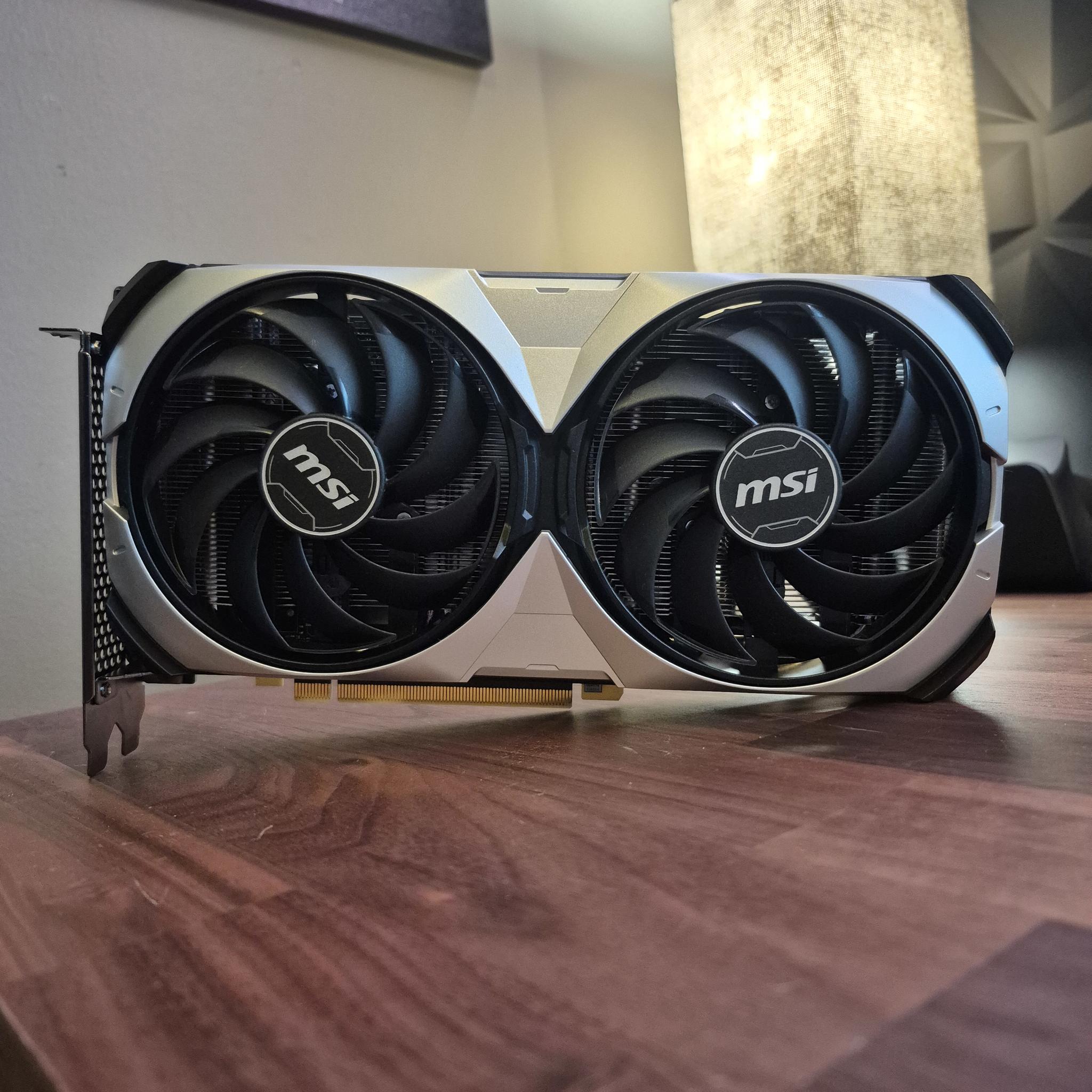 RTX 4070 SUPER