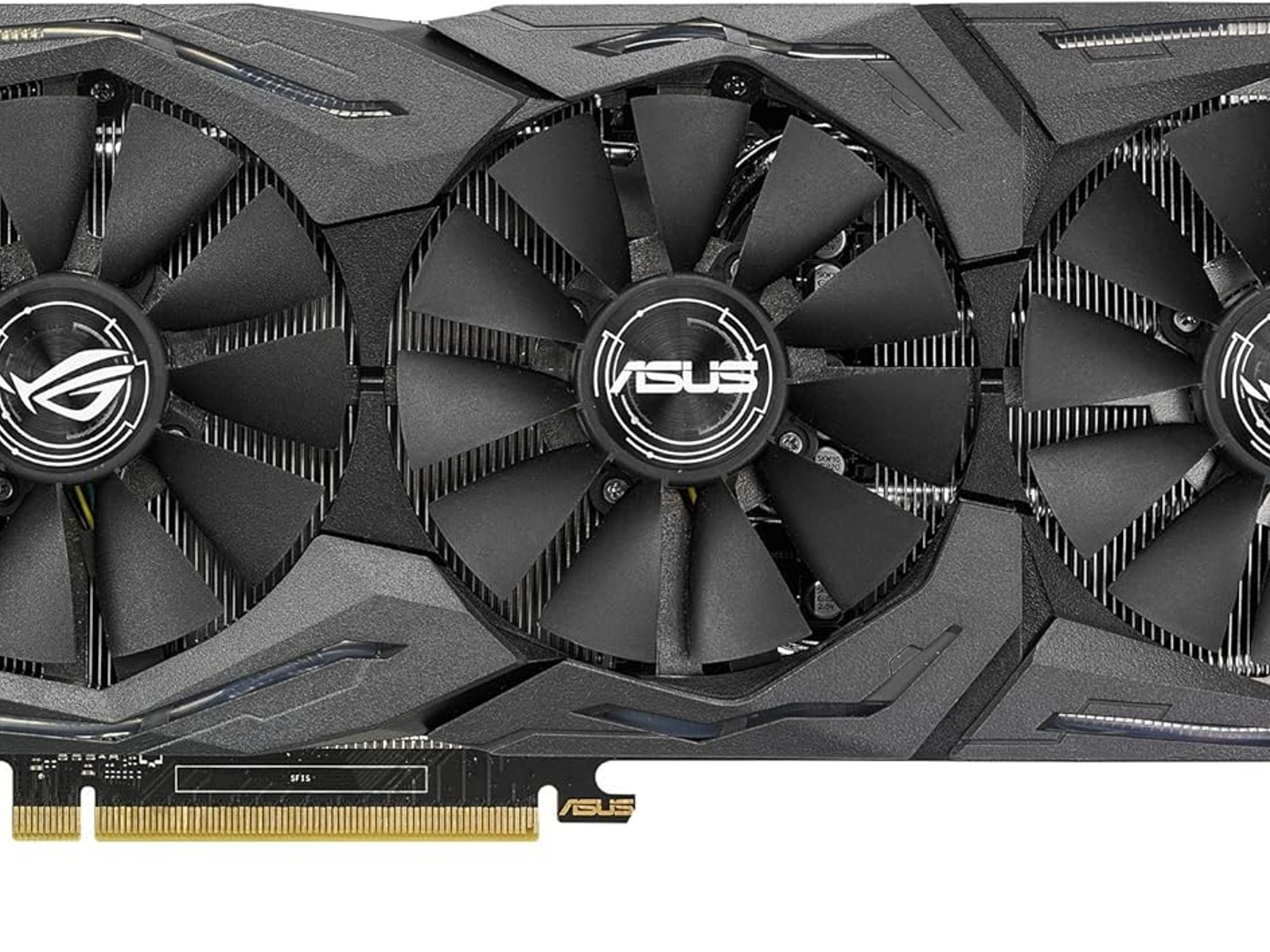 ASUS GeForce GTX 1070 8GB ROG Strix OC Edition Graphic Card