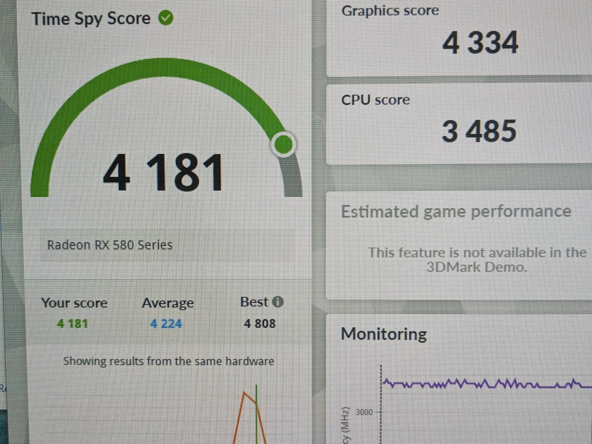 Marvel Rivals Ready | 110 FPS Fortnite | 180 Day Warranty | i7-3770, 16GB RAM, 480GB SSD, RX 480 8GB