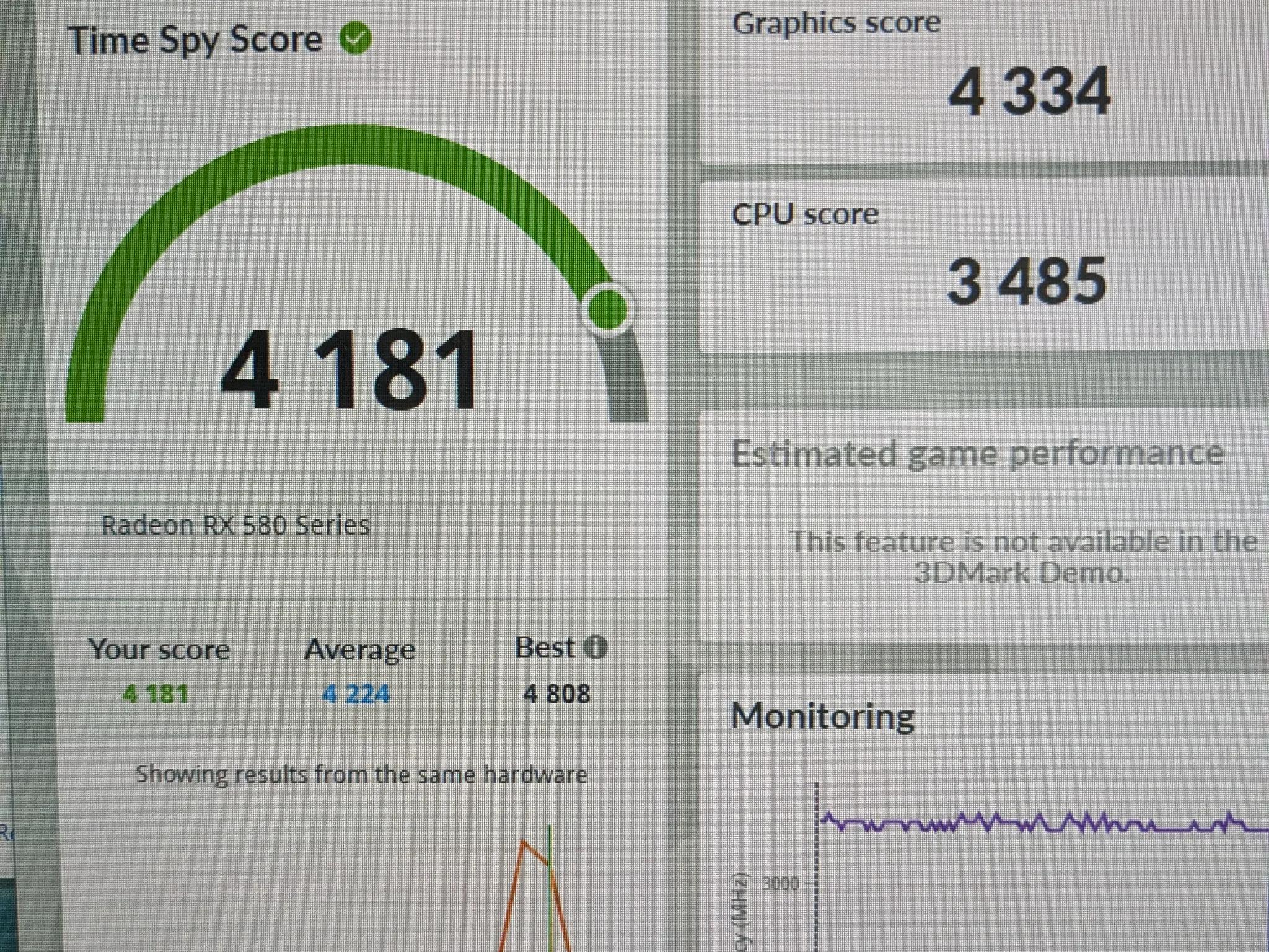 Marvel Rivals Ready | 110 FPS Fortnite | 180 Day Warranty | i7-3770, 16GB RAM, 480GB SSD, RX 480 8GB