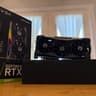 EVGA RTX 3080 ti FTW3 Ultra 12GB
