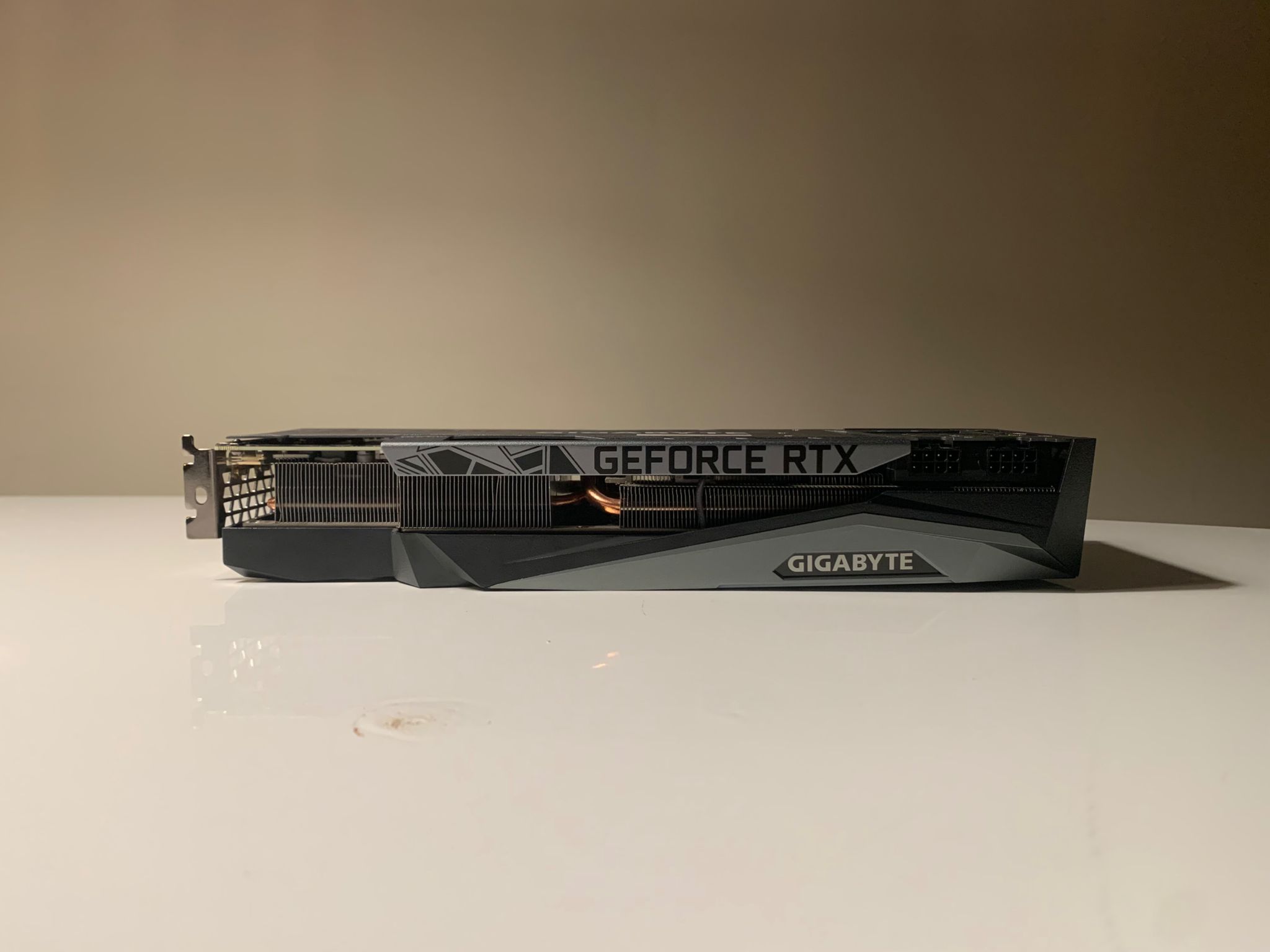 Open Box Gigabyte Gaming OC RTX 3080 TI