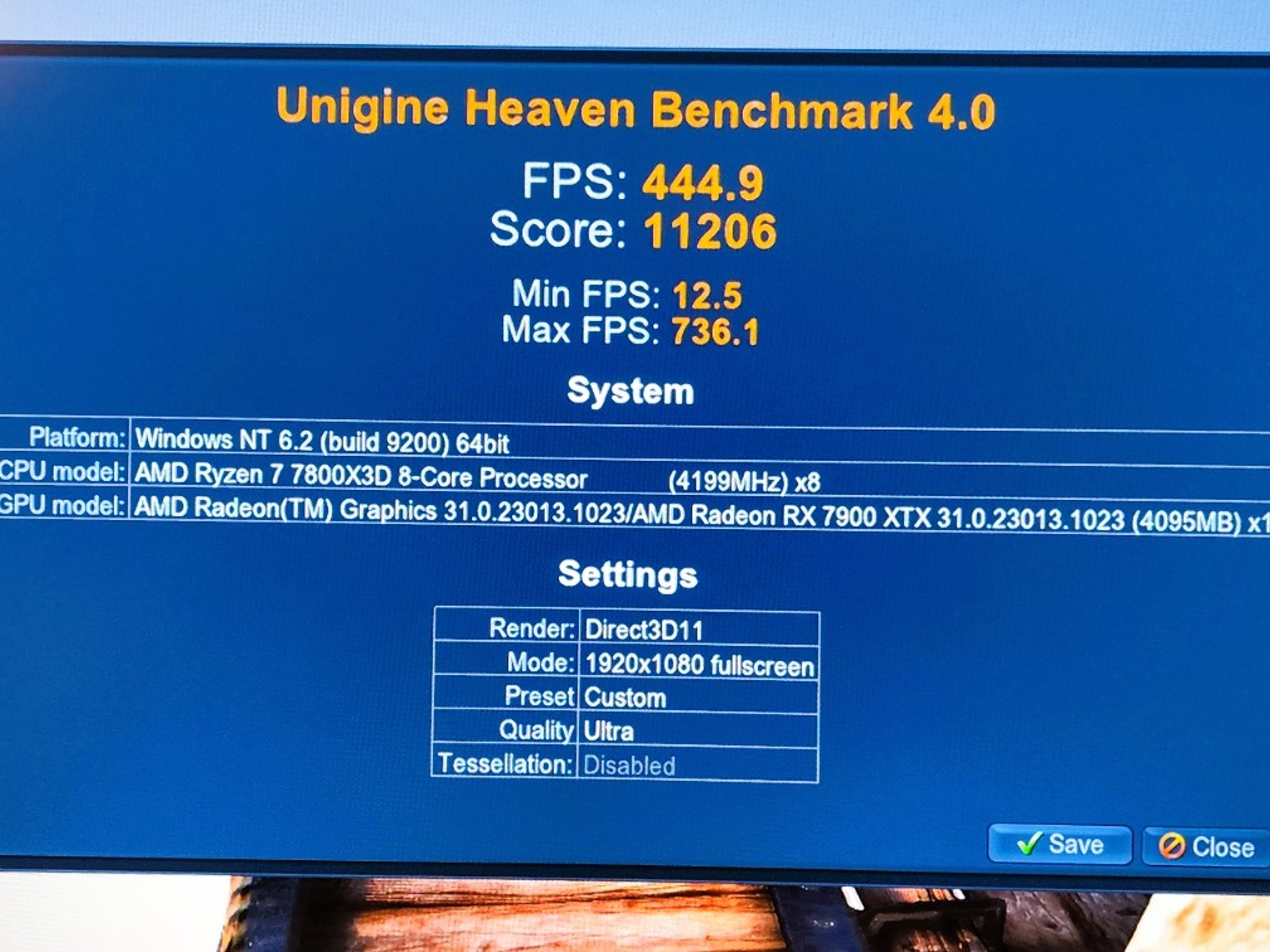 4K Gaming PC - 7800X3D - RX 7900XTX - Fastest AMD Gaming System Available!!!