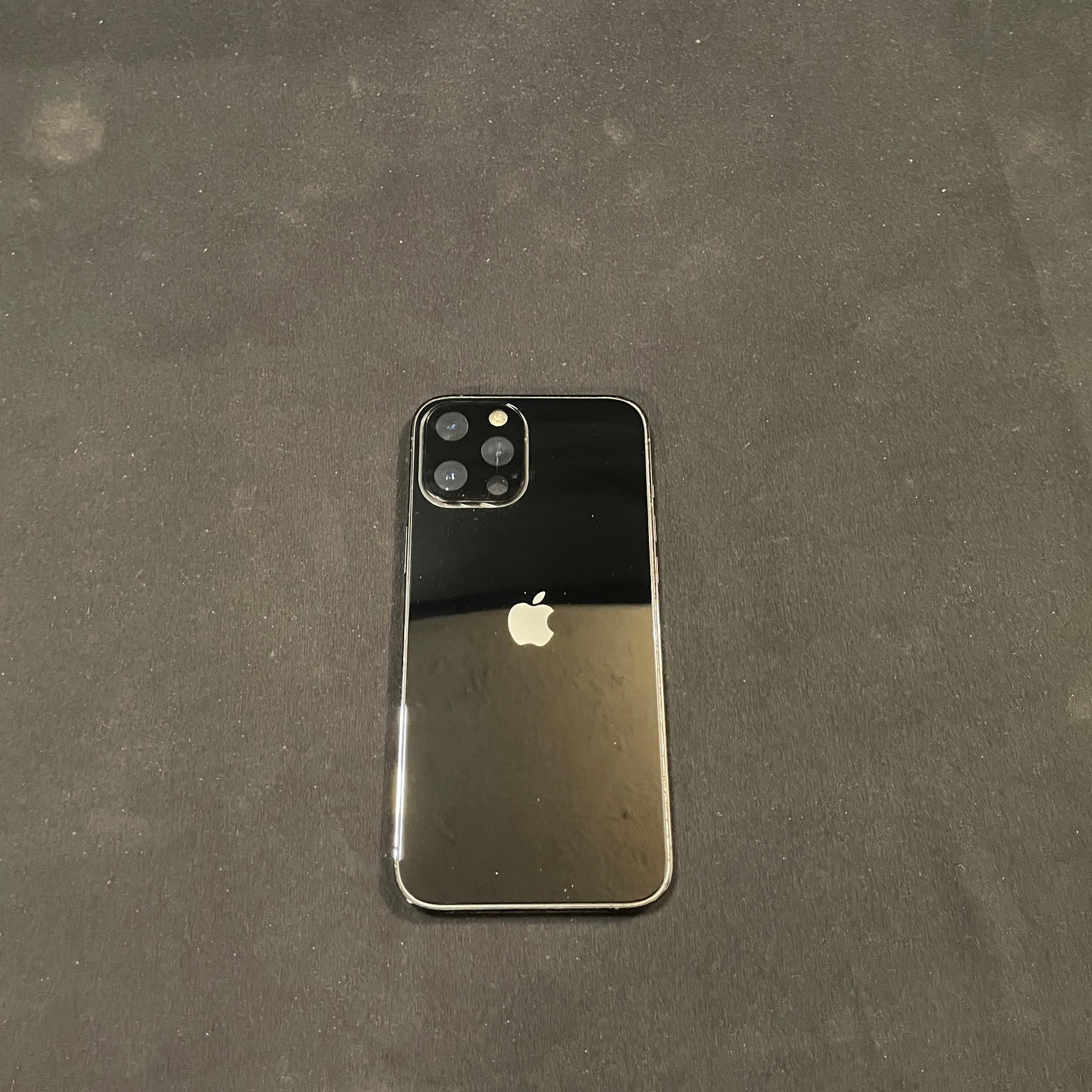 Iphone 12 Pro Max 128gb Att With Tempered Glass And Case