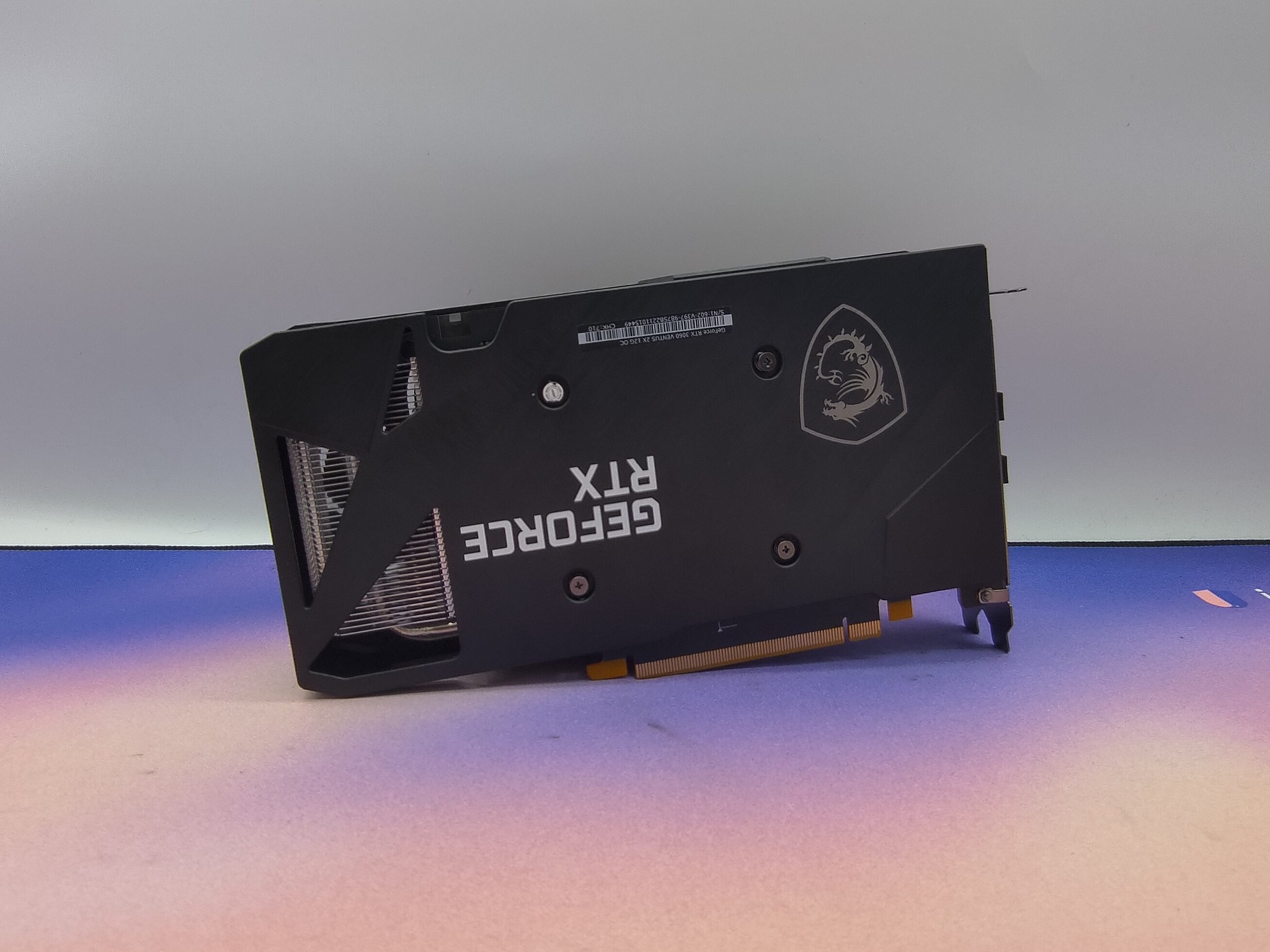 MSI Ventus 2X RTX 3060