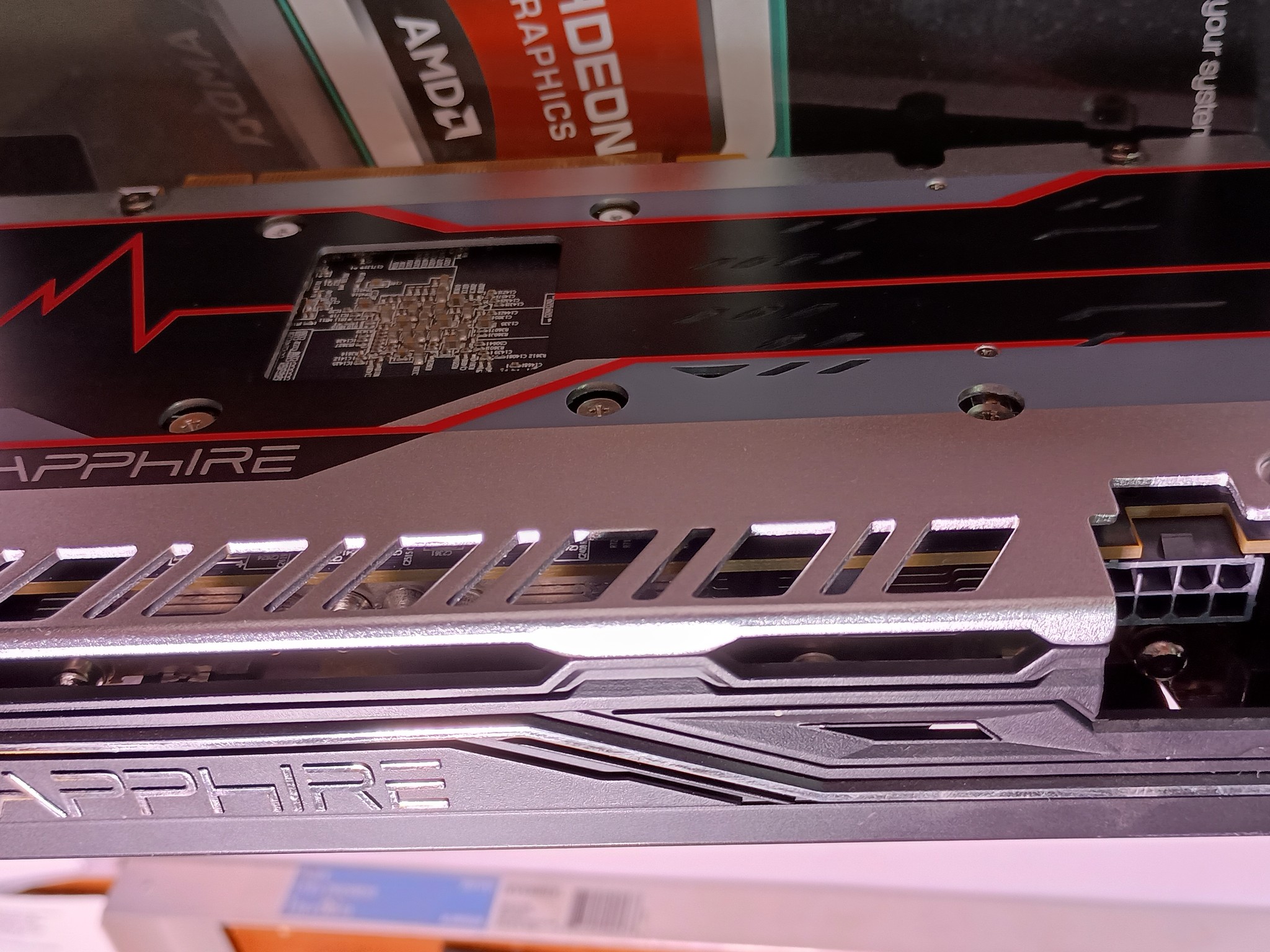 Sapphire Pulse Radeon RX580 4GB