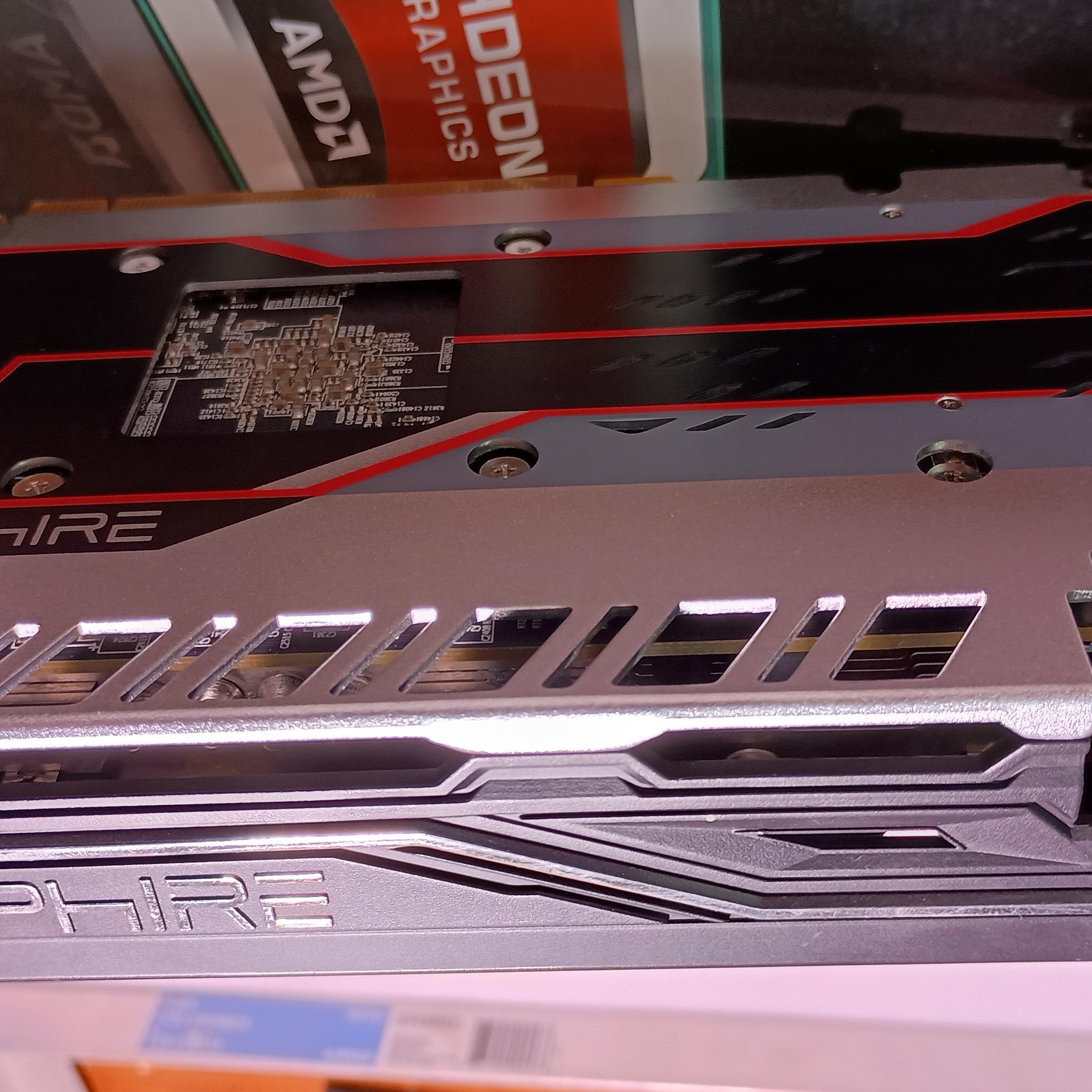 Sapphire Pulse Radeon RX580 4GB