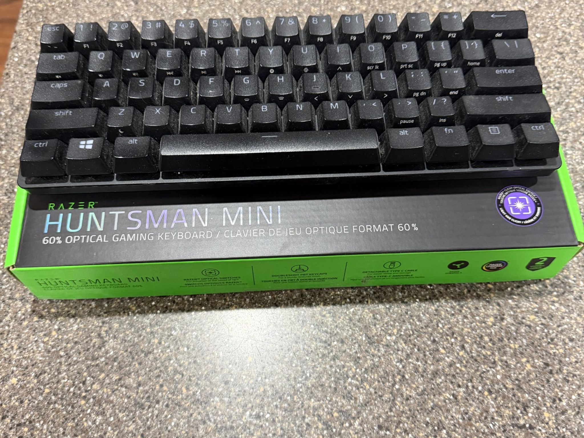 Razer Huntsman mini