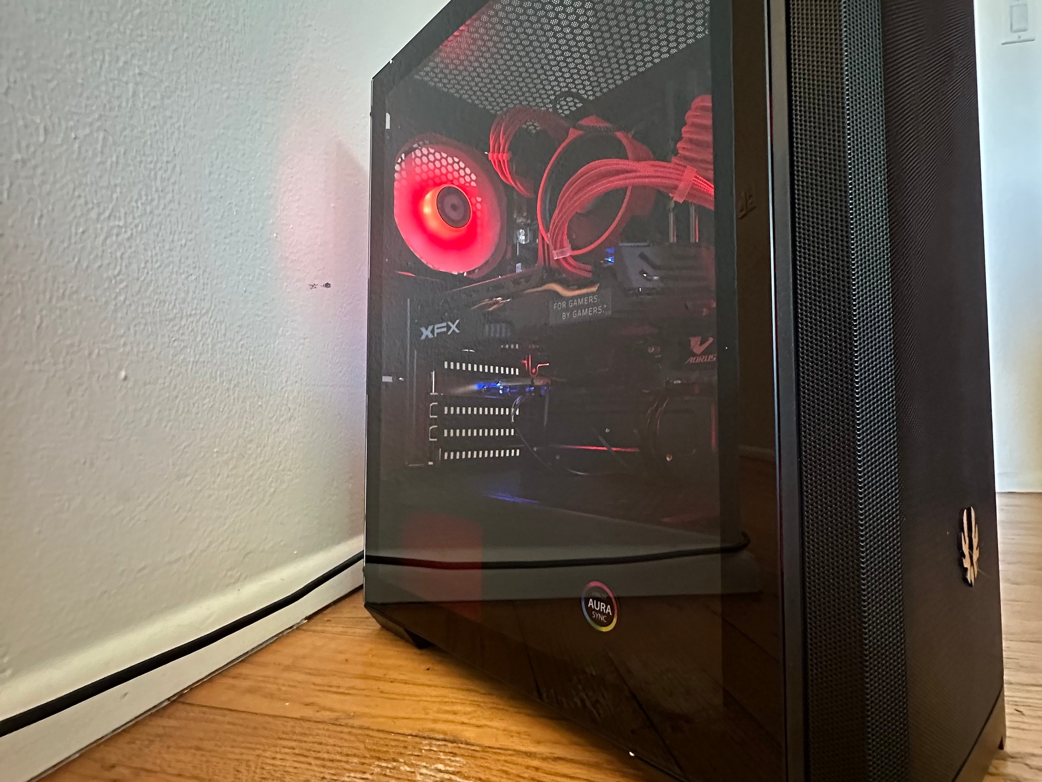 Ryzen 5 3600 & RX580 w/ 6e Wi-Fi