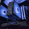 🤍🖤🤍 Gigabyte GeForce GTX 1080Ti 11GB // AMD Ryzen 7 2700X // Corsair Vengeance 16GB 2666MHz