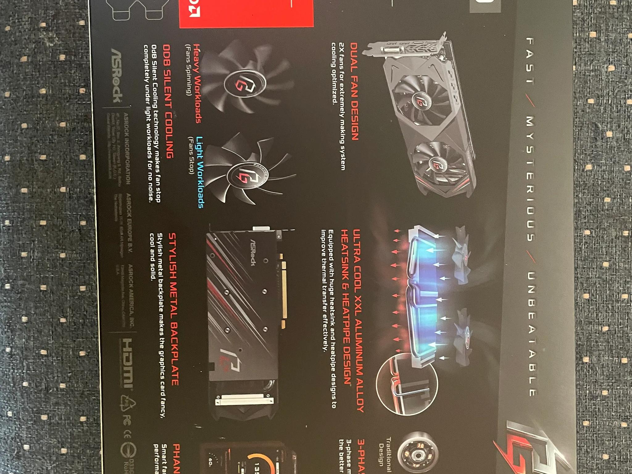 RX590 For Dirt Cheap