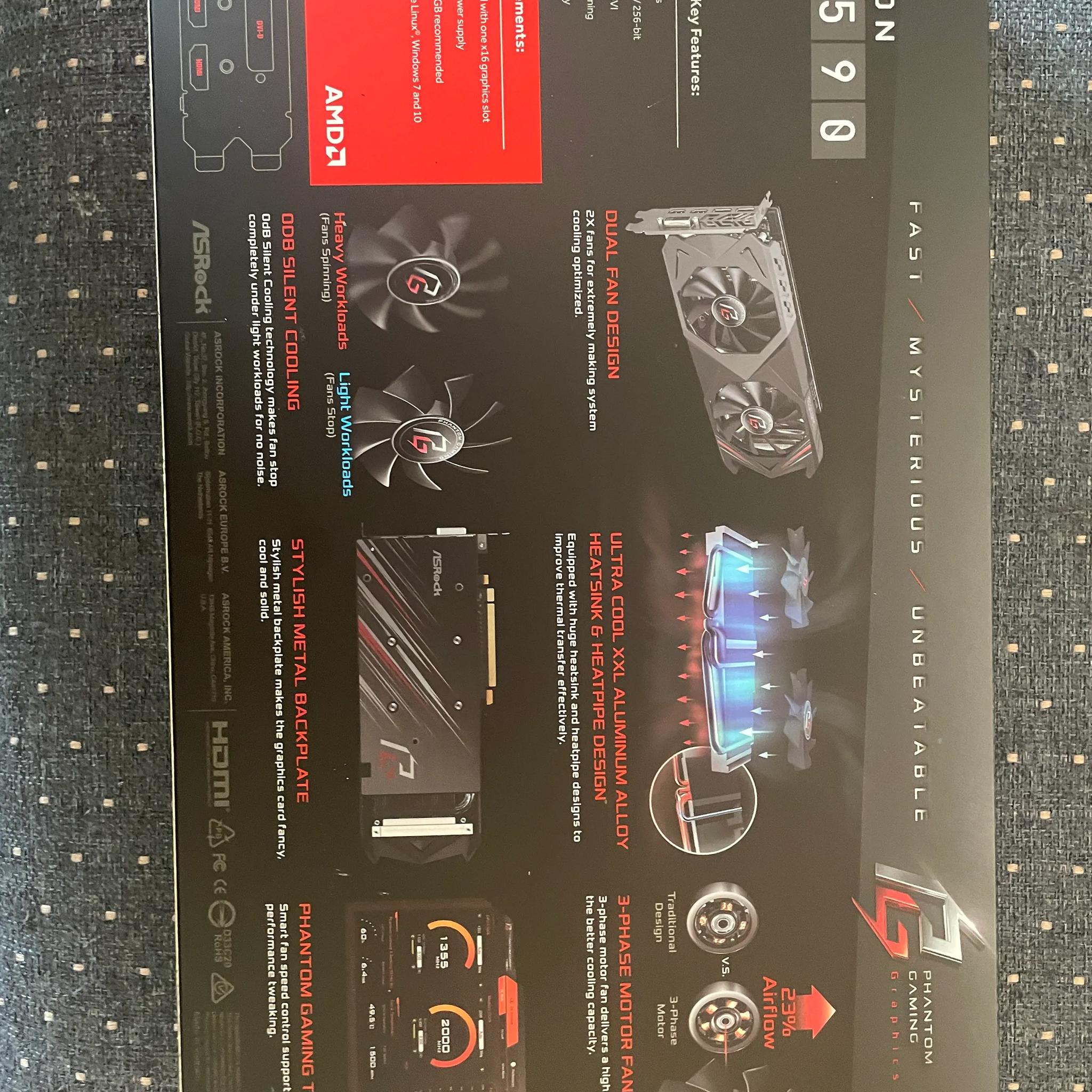 RX590 For Dirt Cheap