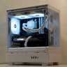 RTX 4070, Ryzen 7 5700X, 32GB DDR4, 1TB NVMe SSD, WiFi, Windows 11 Pro - Custom Gaming PC