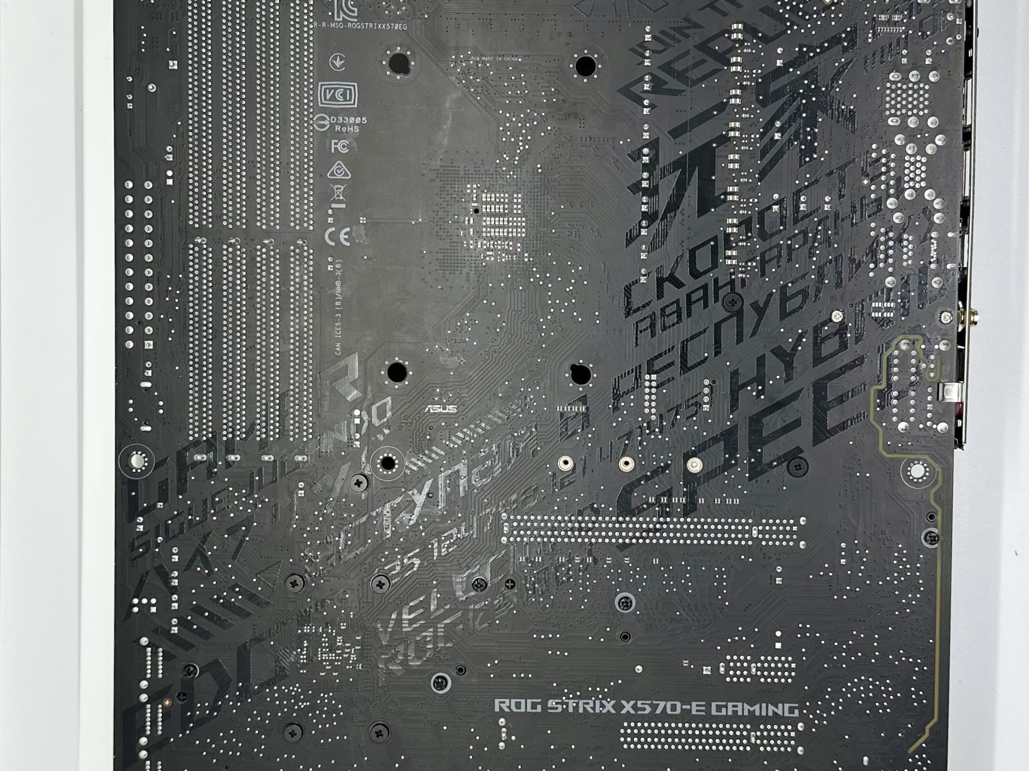Asus ROG Strix X570-E Gaming