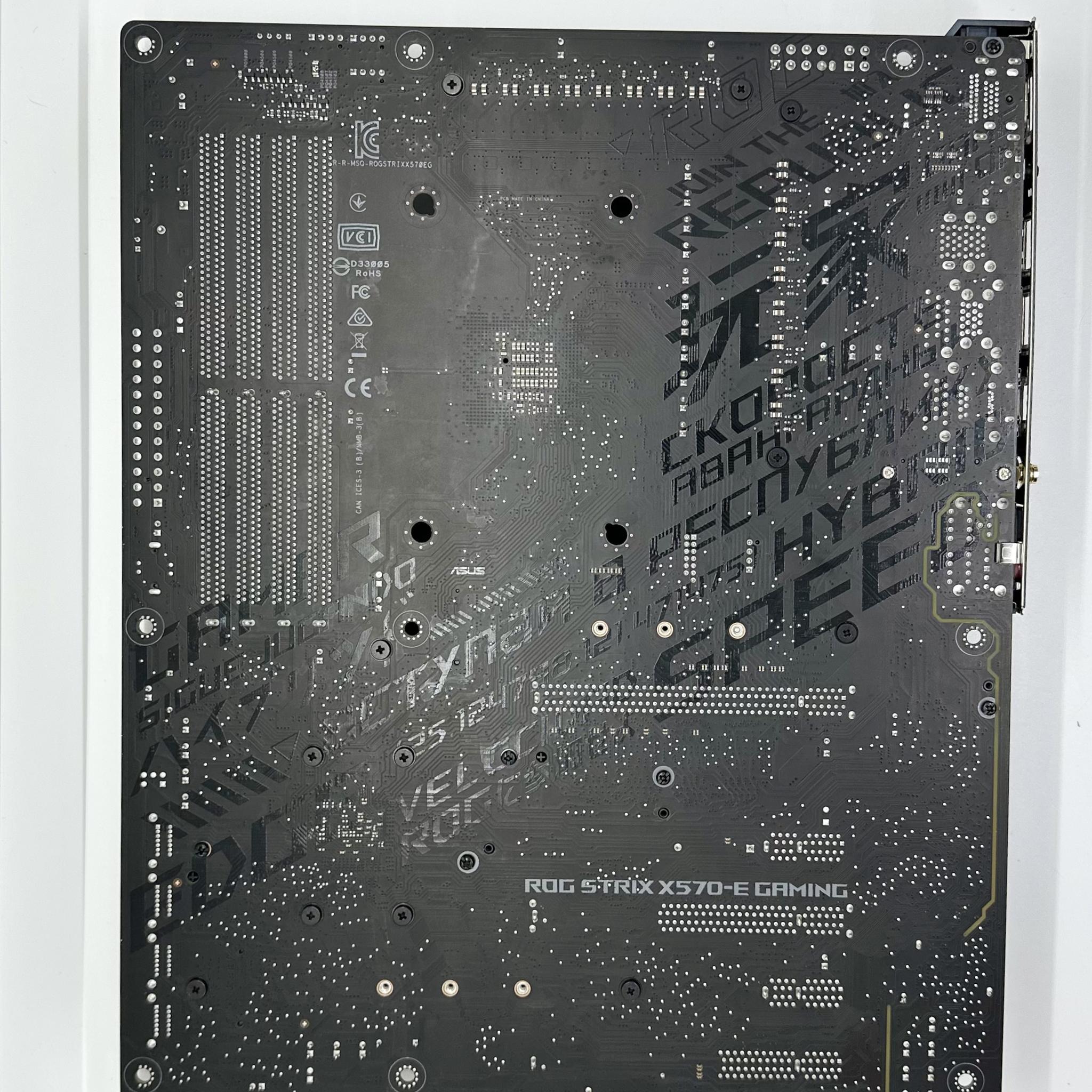 Asus ROG Strix X570-E Gaming
