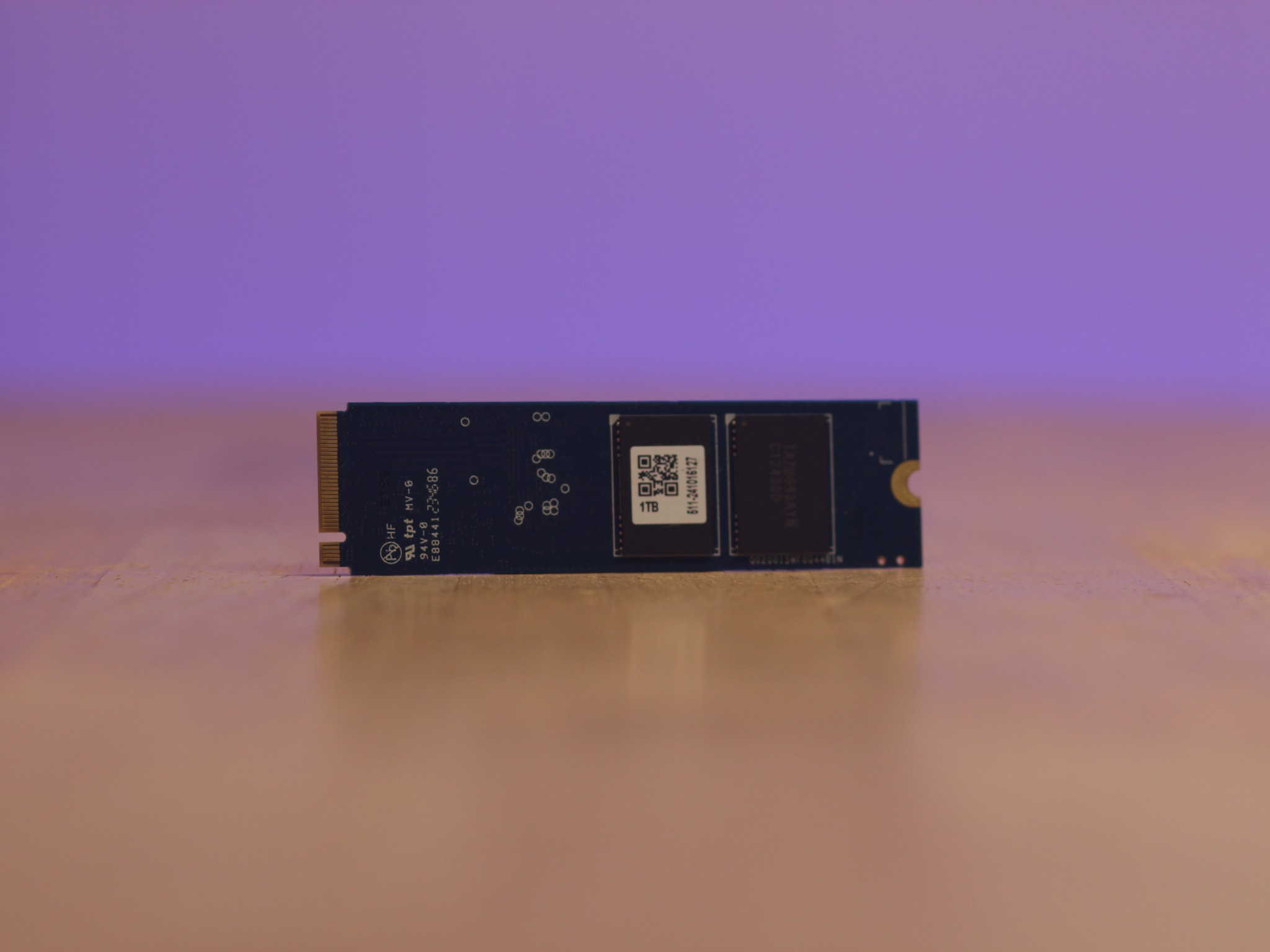 Silicon Power 1TB - NVMe M.2 PCIe Gen3x4 2280 SSD