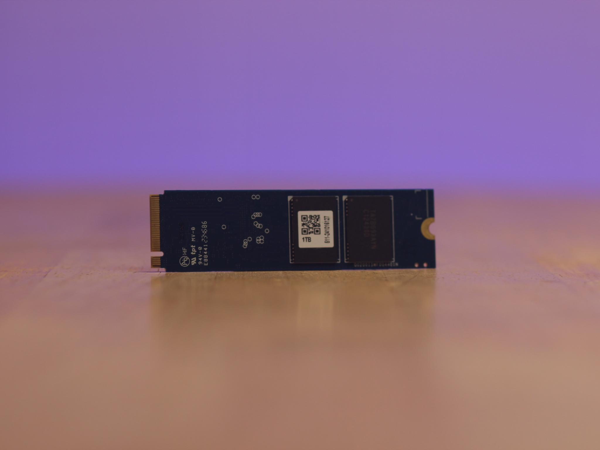 Silicon Power 1TB - NVMe M.2 PCIe Gen3x4 2280 SSD