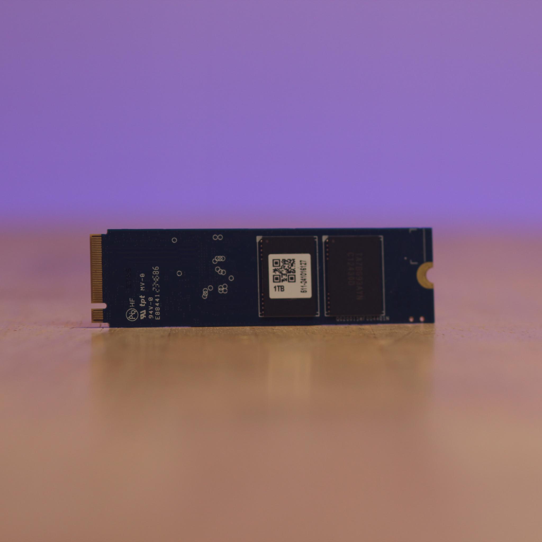 Silicon Power 1TB - NVMe M.2 PCIe Gen3x4 2280 SSD