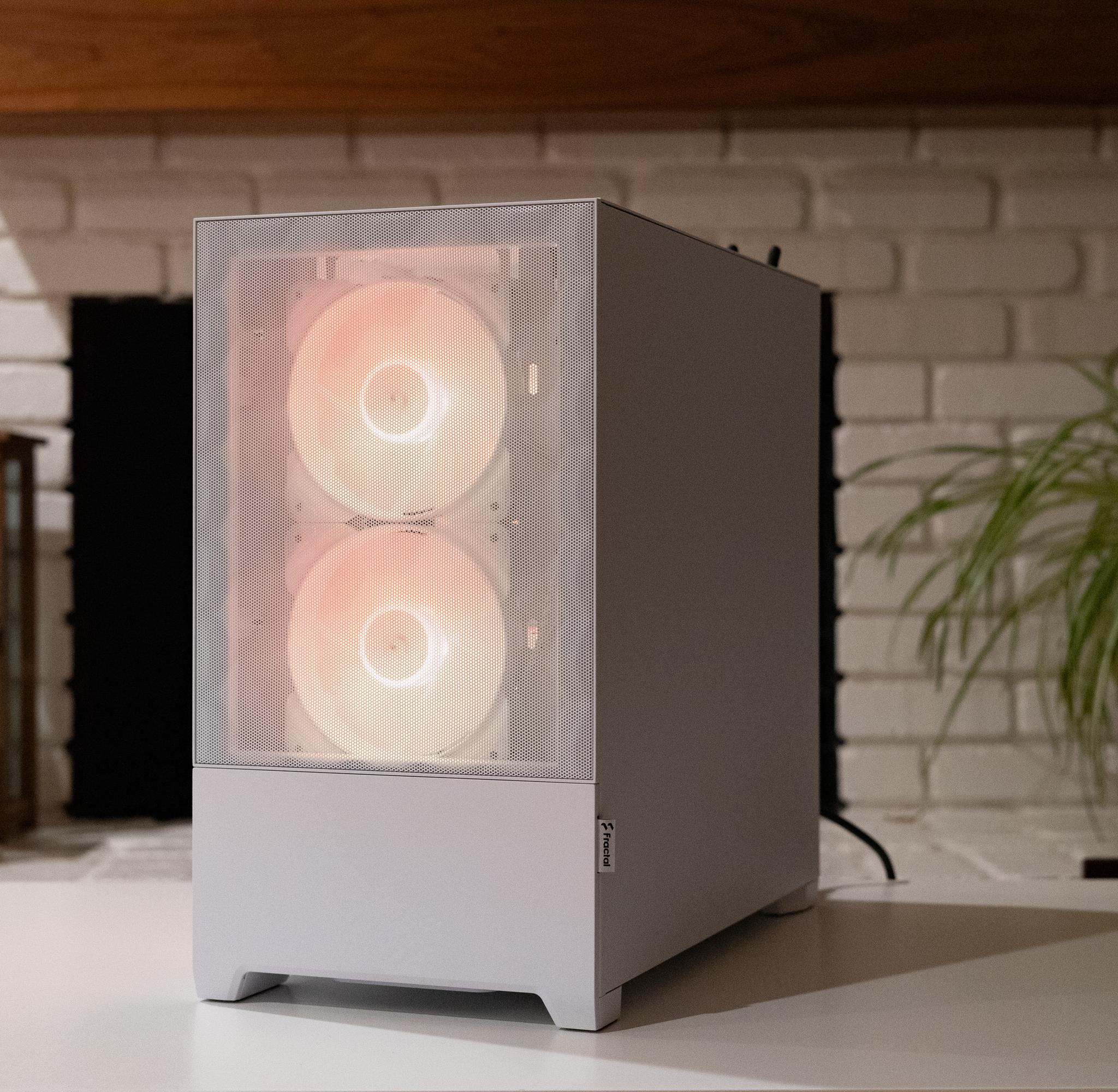 RTX 3070, Ryzen 5, WiFi, 1TB NVMe SSD, Gaming PC