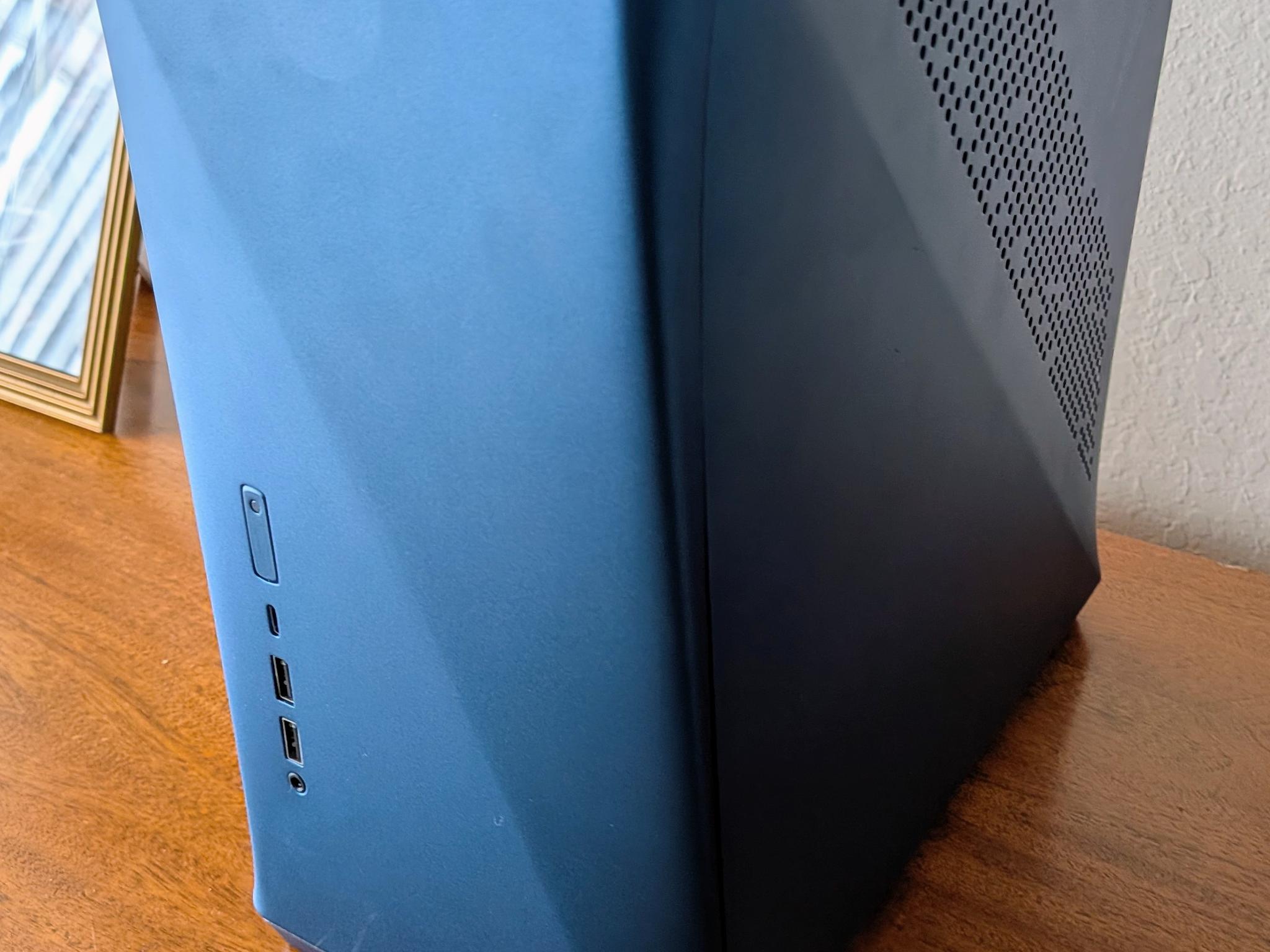 Fractal Design Era (Silver - Tinted Tempered Glass) - Image 3