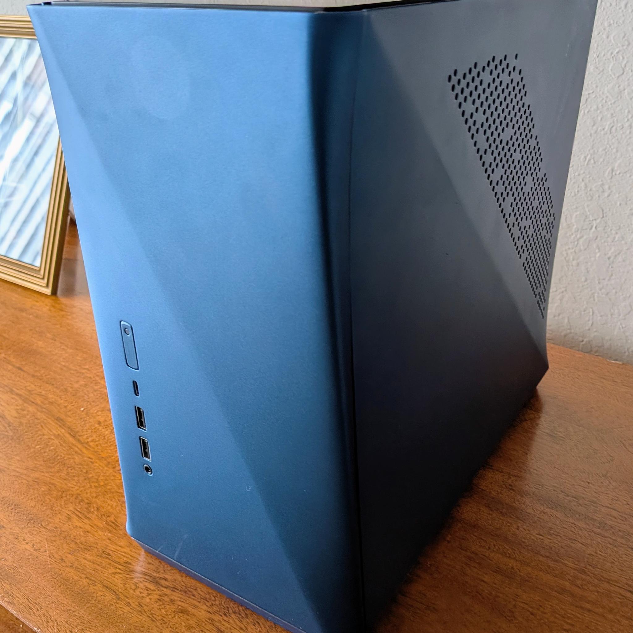 Fractal Design Era V1 + Silverstone 500W SFX Power Supply