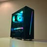 Starter Gaming PC – Intel Core i7-4770K | XFX AMD Radeon RX 580 | 32GB RAM | 1TB SSD | Win10