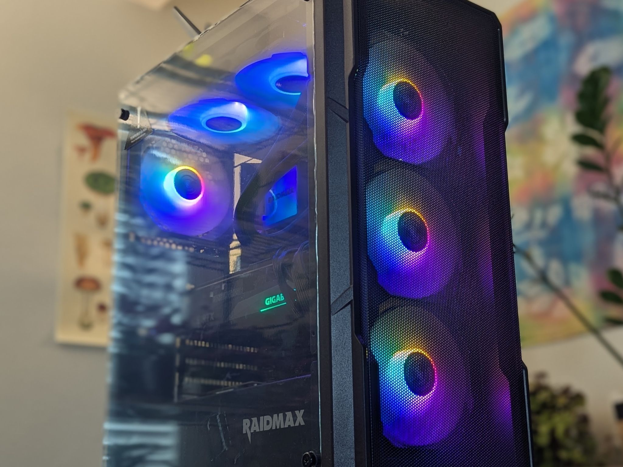 💨 Zephyr – RTX 3070 Gaming PC | Strong 1080p/1440p Performance | Clean & Cool Build