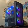 💨 Zephyr – RTX 3070 Gaming PC | Strong 1080p/1440p Performance | Clean & Cool Build