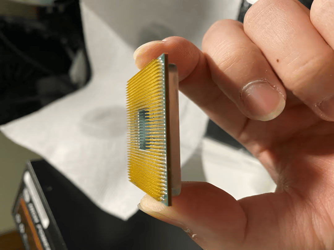 Ryzen 5 3600 3.6GHz 6-Core 12-Thread Processor