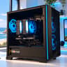 🌊 PACIFIC Gaming PC | RTX 4060 TI 16GB | Ryzen 7 5800X3D | 32GB RAM | 500GB NVME | FREE SHIPPING
