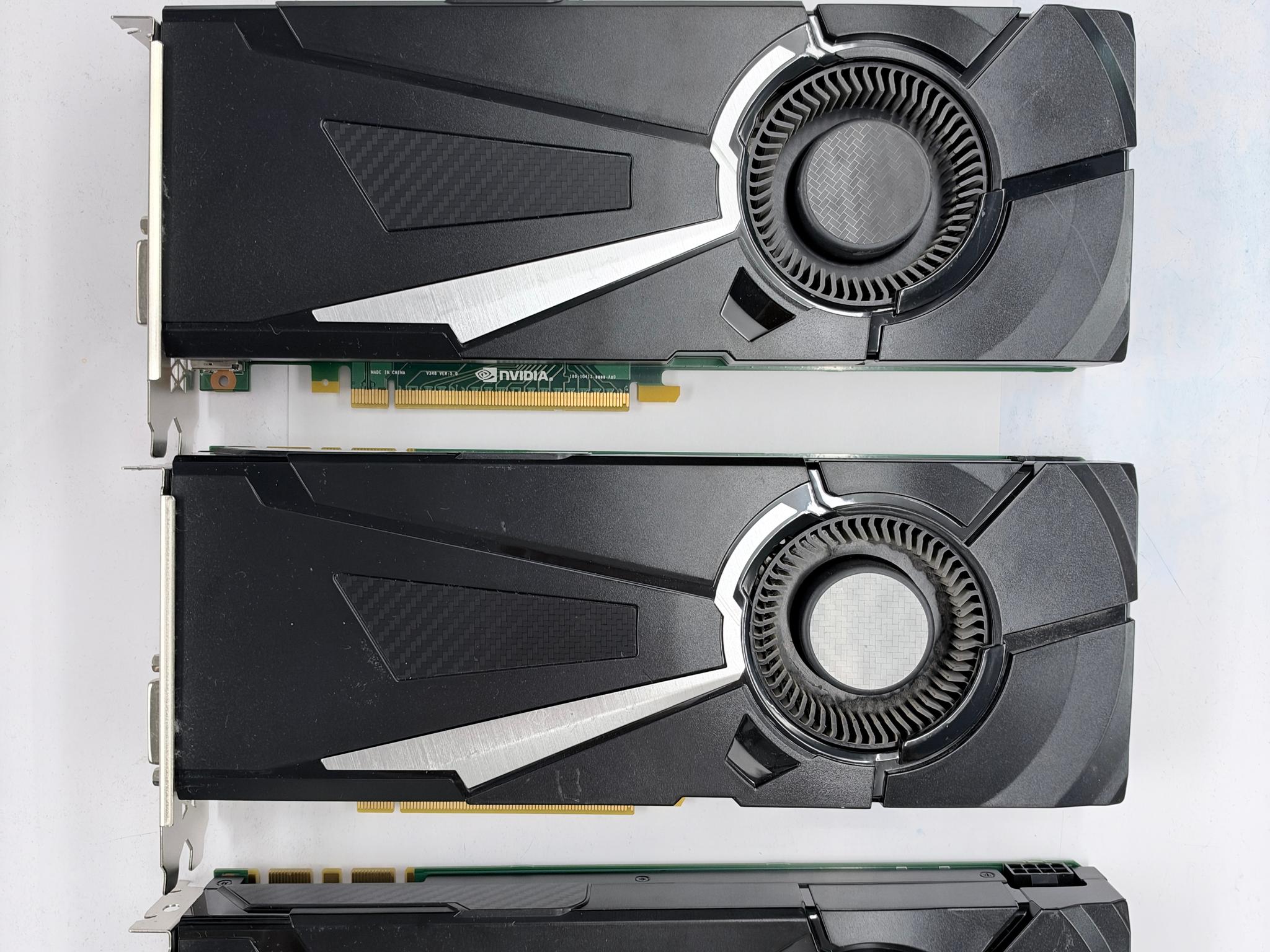 Dell Alienware MSI OEM GTX 1080 8GB