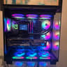 Custom Gaming PC - RTX 4080 | Intel i9-13900KS (6.0GHz) | 32GB DDR5 | 2TB SSD | NZXT H9 Flow