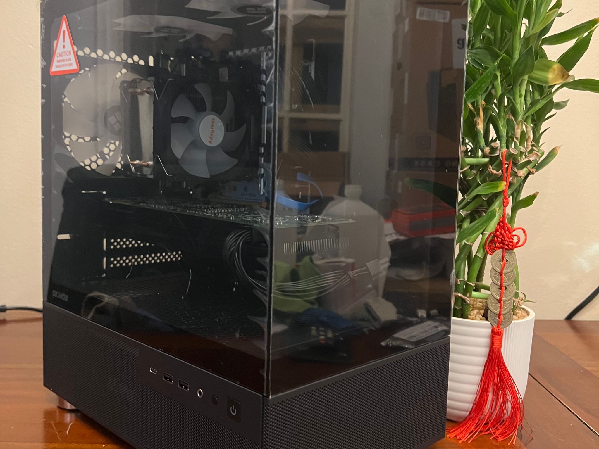 Intel 10 Core Gaming PC GTX 1070 1tb Storage 32GB RAM WIFi WINDOWS 11 Pro