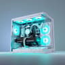 🐼 Gaming PC🎍 Nvidia RTX 5070 12GB⚪ AMD RYZEN 7 7700 ⚪32GB DDR5⚪1TB NVME