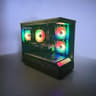 Gigabyte OC GTX 1080 | Ryzen 5 3600X | Black Gaming PC