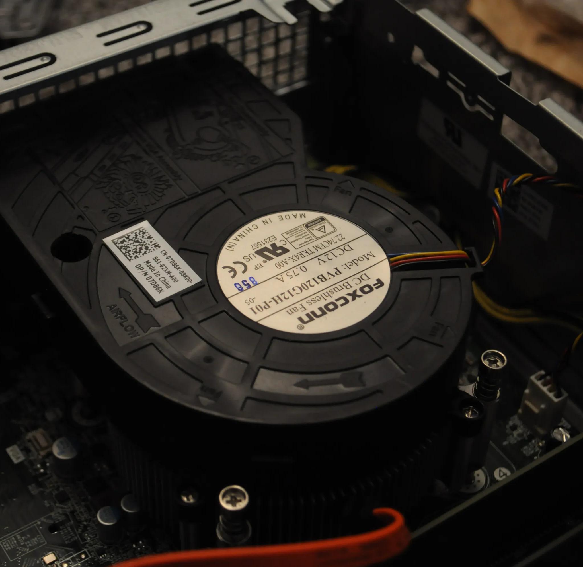 Dell Optiplex 3050 | i5 7500 | 8GB DDR4 | Budget Gaming/Home NAS