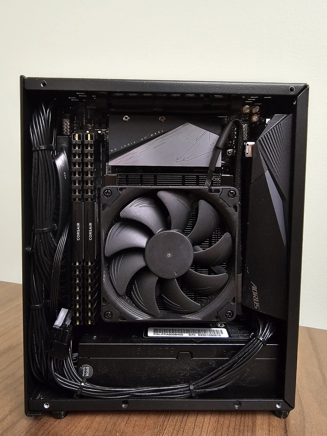 Mini-ITX SFF Backpack Gaming PC | Jawa