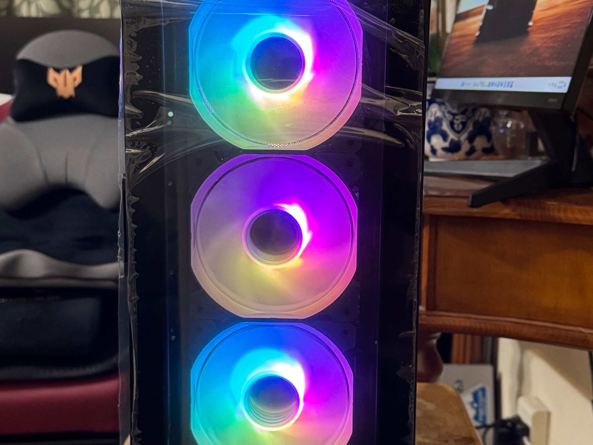 For sale I-5 10400F GTX1660 Super 2 SSD 1TB each 32GIG