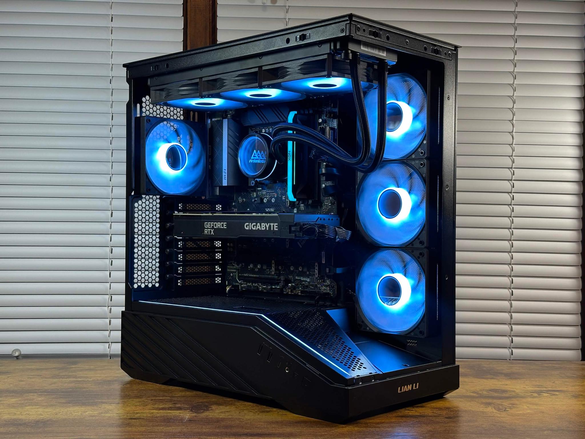 RTX 3080 10GB | Intel i5-12600KF | 16GB DDR5 | 1TB NVME | Win11 | WIFI | 1440P Gaming PC