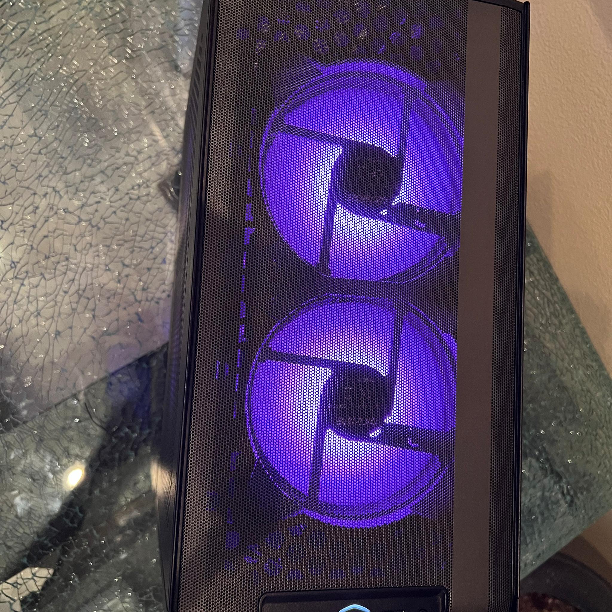 i5 12400 / RTX 3060 / 16 GB 3200 MHZ RAM / Amazing Gaming PC