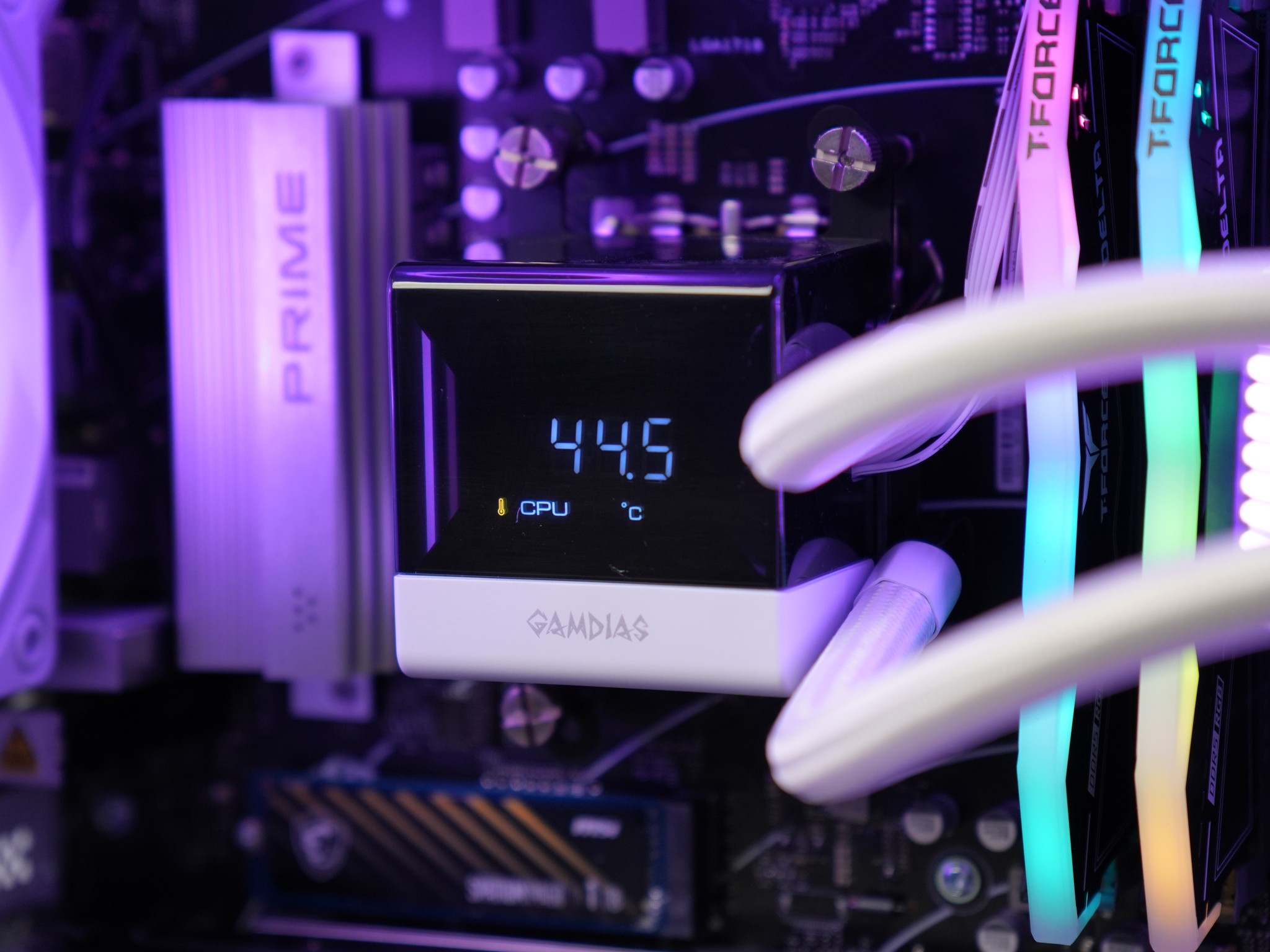Gaming PC | RTX 5060TI 16GB | RYZEN 5 7600X | 16GB DDR5 | 1TB SSD | WINDOWS 11 | WIFI & BT
