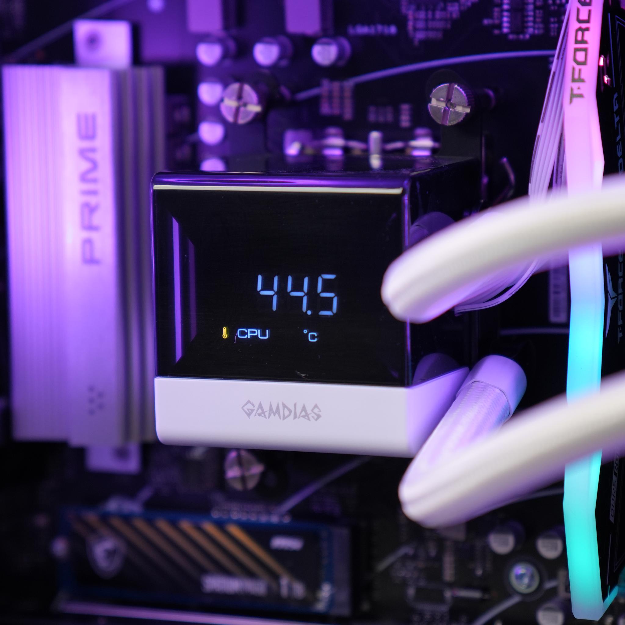 Gaming PC | RTX 5060TI 16GB | RYZEN 5 7600X | 16GB DDR5 | 1TB SSD | WINDOWS 11 | WIFI & BT