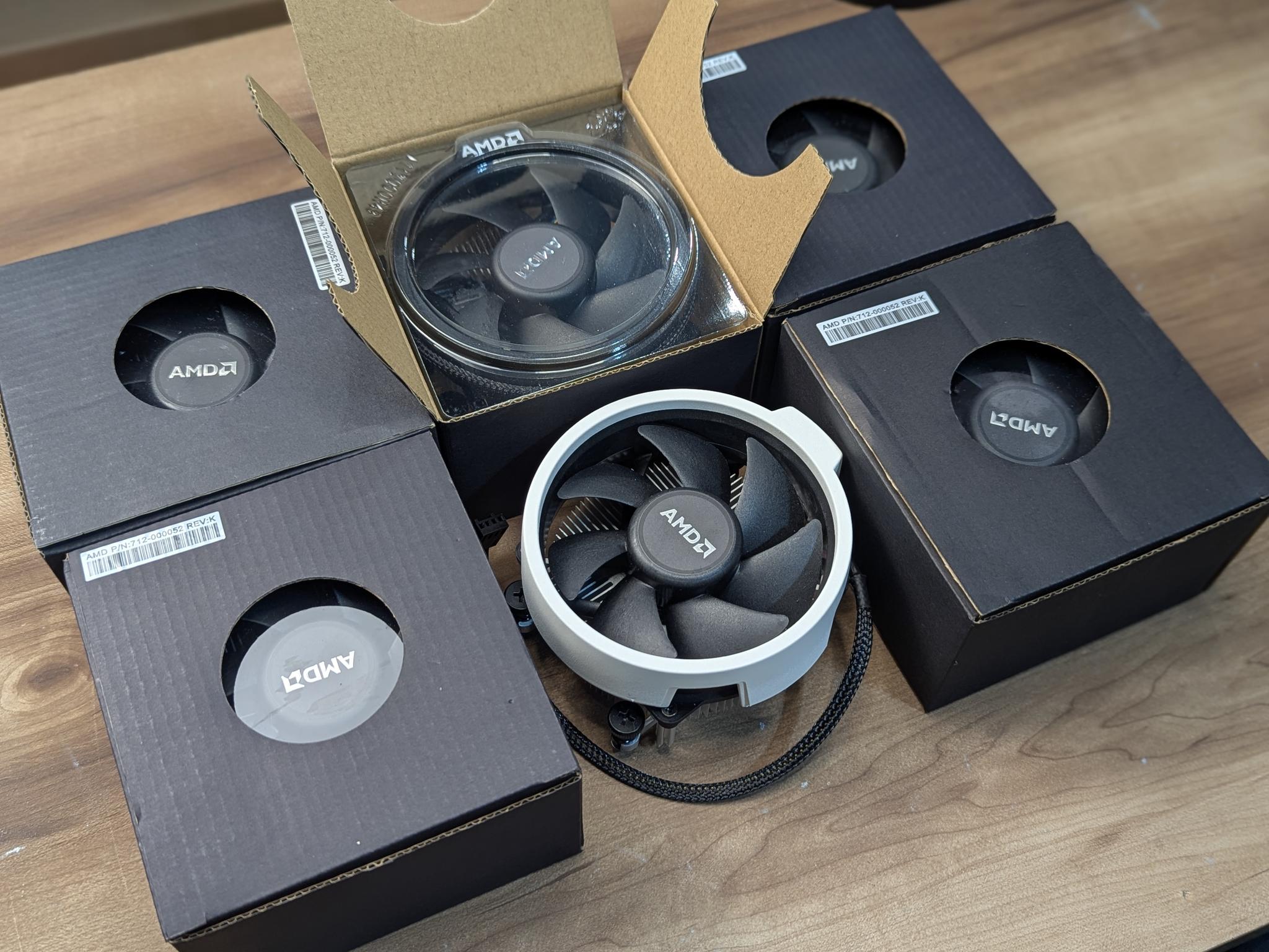 AMD Wraith Stealth - Image 3