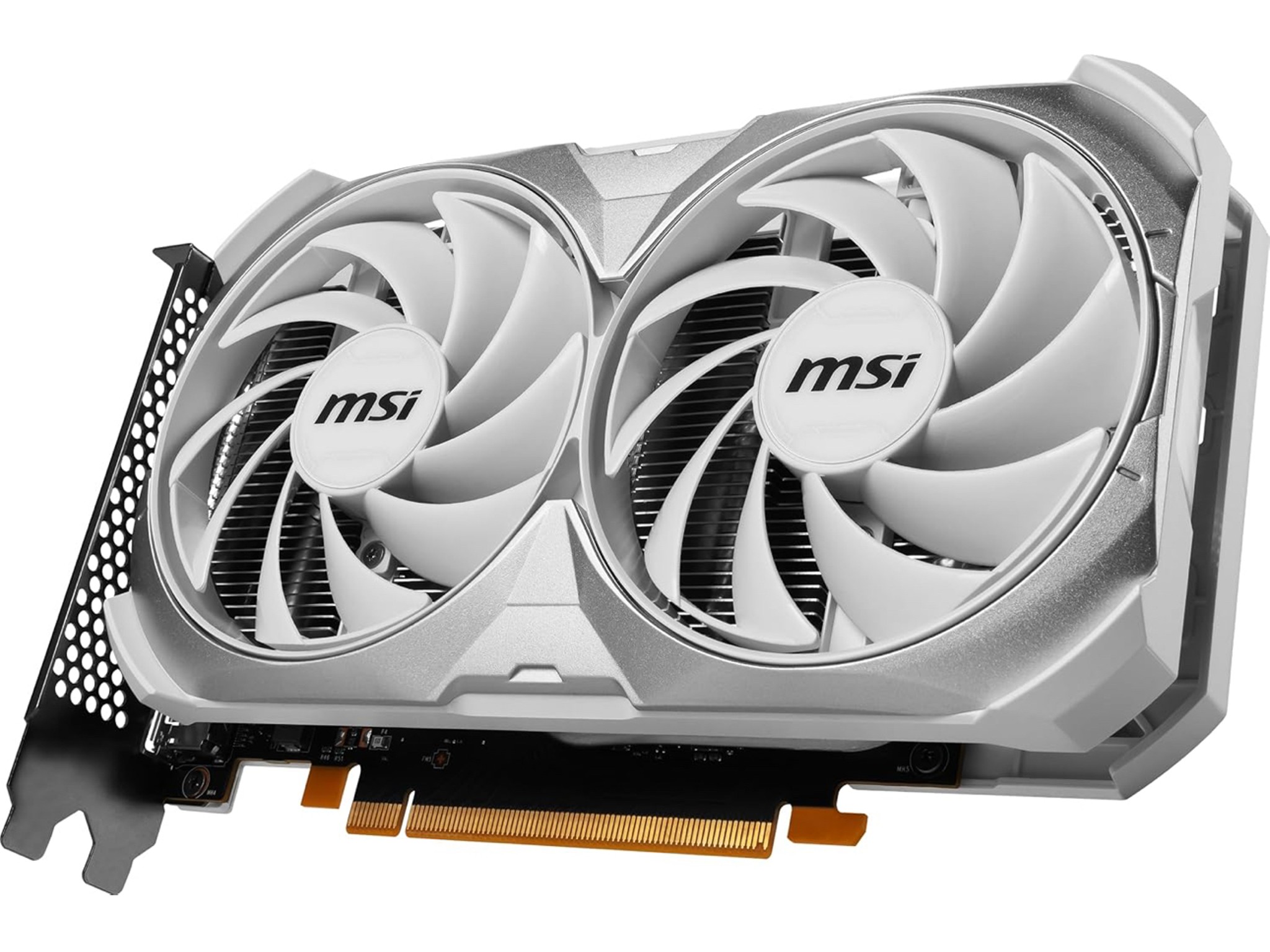 RTX 4060 Ventus 2x White 8G OC