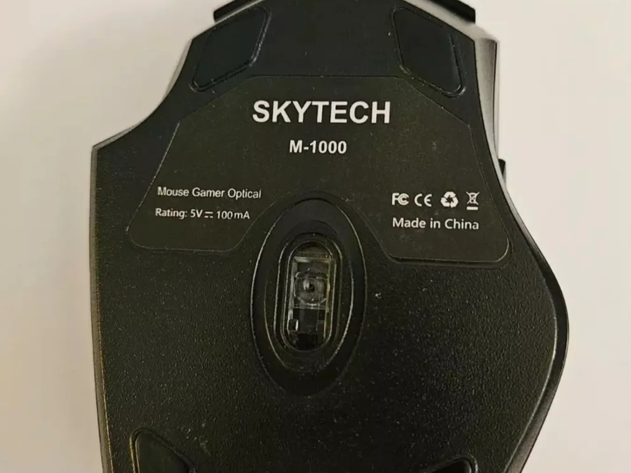 Skytech RGB Gaming Mouse M-1000 Wired USB