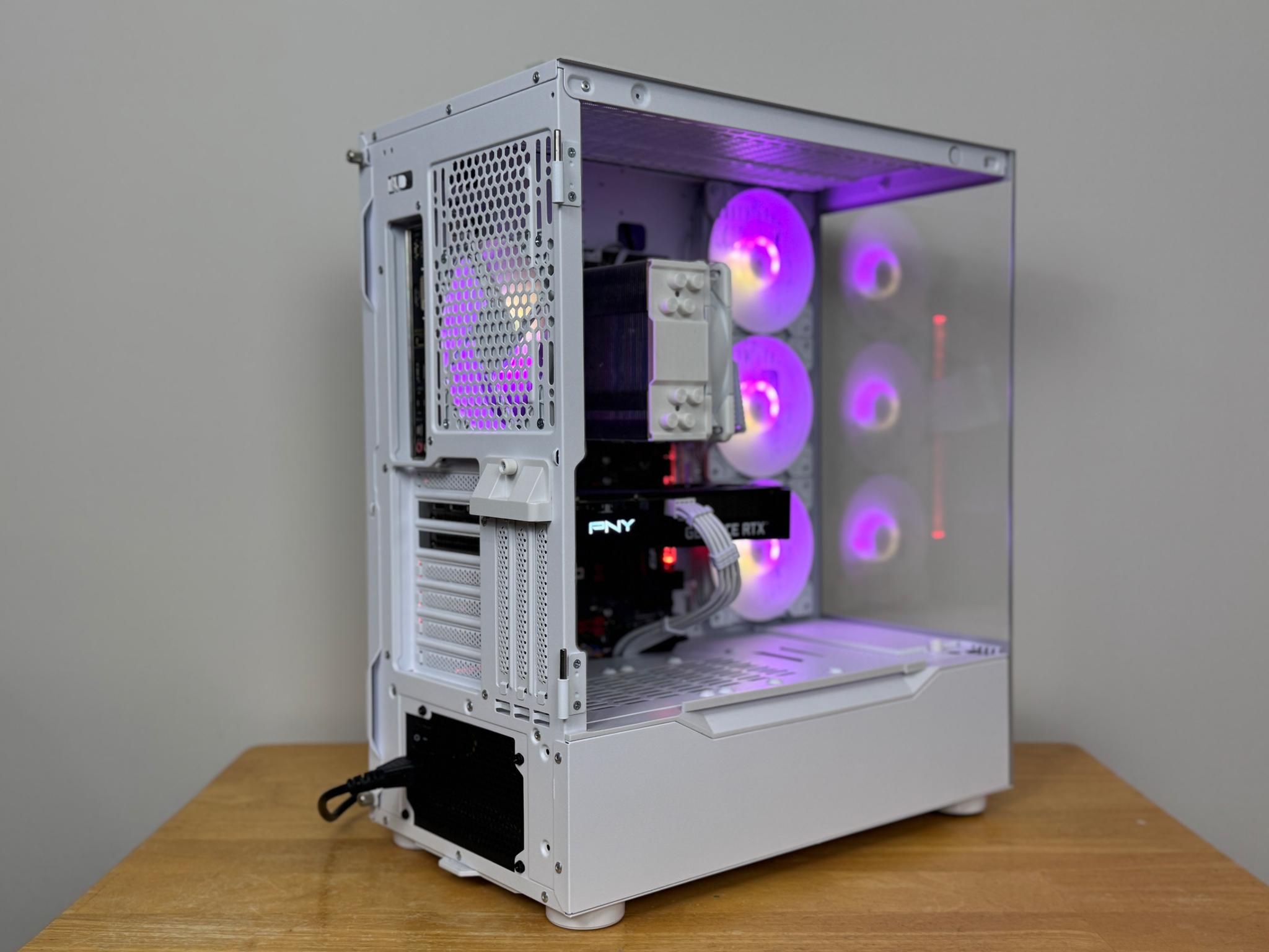 WINTER SALE! RTX 3060 Ti Ryzen 5 3600 Gaming/Streaming 1440p PC