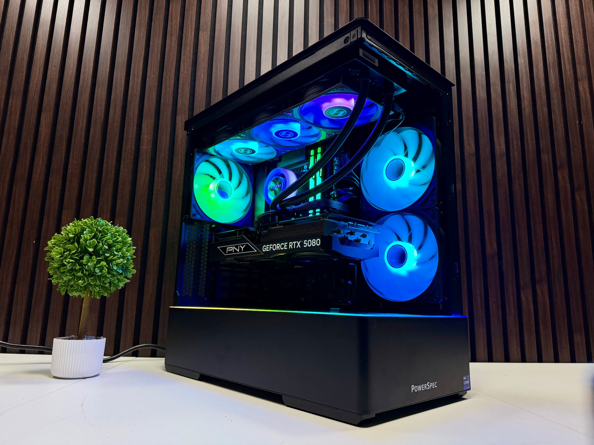 RTX 5080 | Intel 14900K | 32GB DDR5 | 2TB M.2 | 1000W Gold PSU | Windows 11
