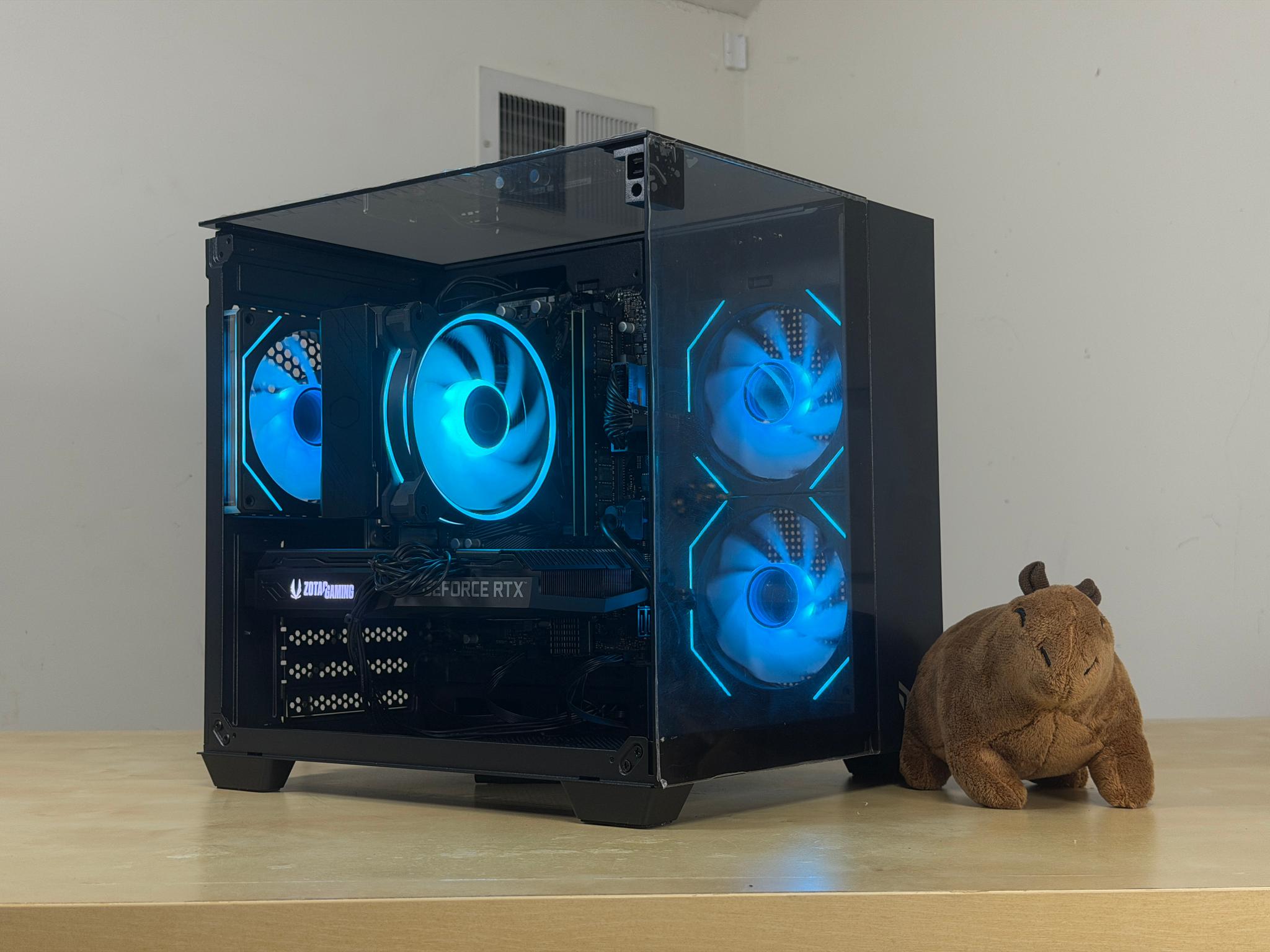 ♠️ 1080p Gaming PC ♠️ | Ryzen 5 3600x | RTX 5050 | 16GB RAM | 1TB SSD | WiFi + Bluetooth | FREE SHIP