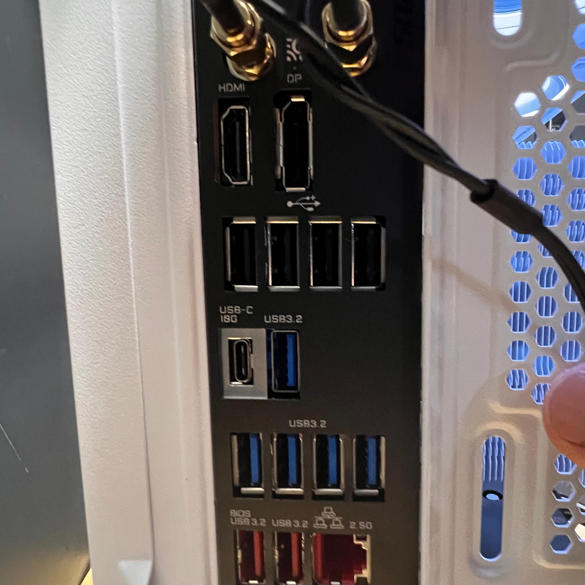{STEAL IT WHILE YOU CAN}  7700x 4060ti 16g 32 ddr5 creator build keep your eye on this build