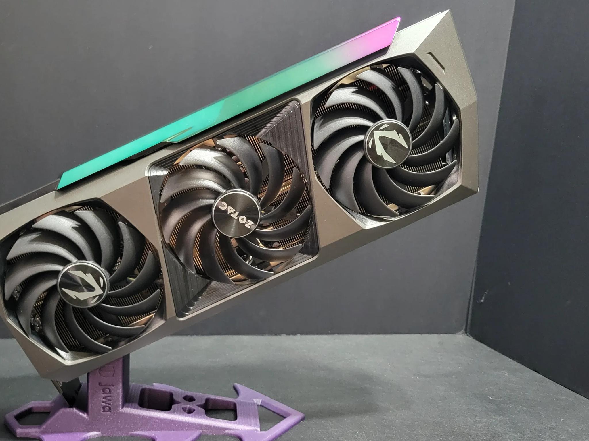 🔥 ZOTAC GAMING RTX 3090 AMP Holo Black | Clean, Never Overclocked or Mined – Ready to Dominate! 🔥